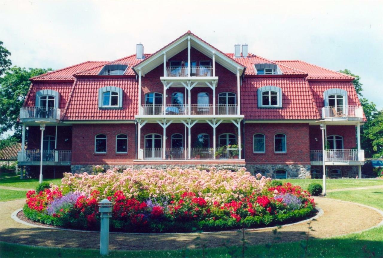 Villa Seegarten Больтенгаген Екстер'єр фото